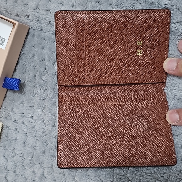 (LIKE NEW CONDITION) Louis Vuitton pocket organizer FULL INCLUSION - Picture 3 of 12